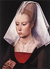 Portrait of a Woman by Rogier van der Weyden